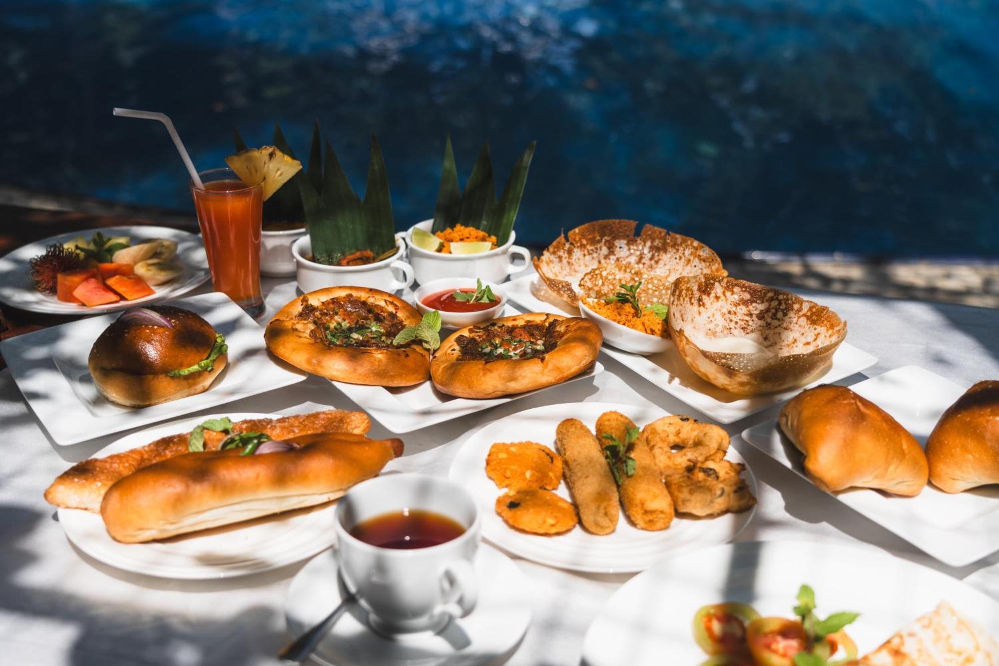 דמבולה Sundaras Resort Ltd מראה חיצוני תמונה