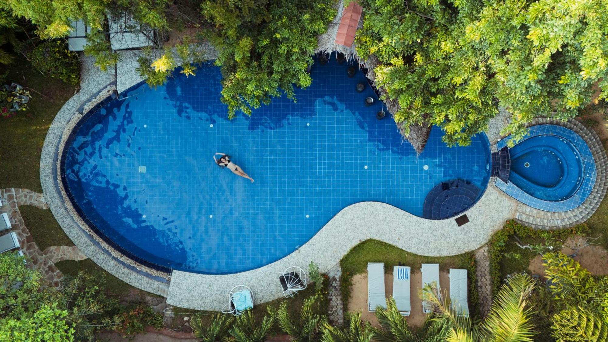 דמבולה Sundaras Resort Ltd מראה חיצוני תמונה