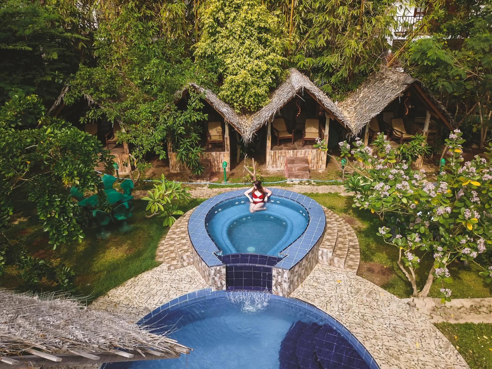 דמבולה Sundaras Resort Ltd מראה חיצוני תמונה