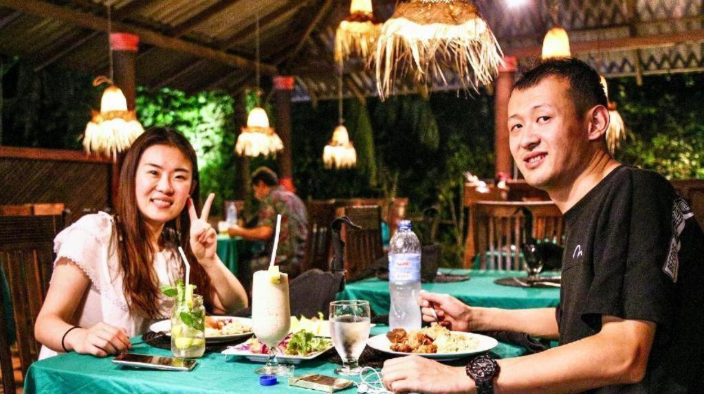 דמבולה Sundaras Resort Ltd מראה חיצוני תמונה