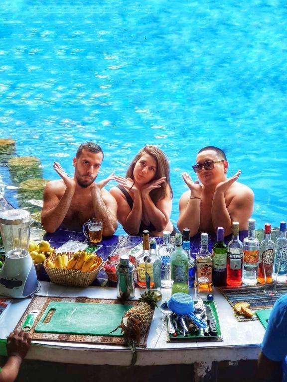 דמבולה Sundaras Resort Ltd מראה חיצוני תמונה